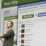 People have become more comfortable sharing private information online, says Facebook founder Mark Zuckerberg. Photograph: Eric Risberg/AP