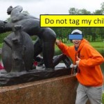 Some people don't want to be tagged in photos