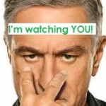 I'm watching YOU
