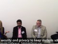 Online Security and Privacy Panel