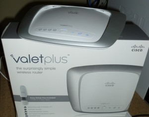 Router for home networking