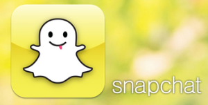 snapchat app