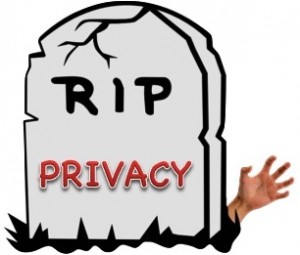 Privacy is not dead yet. Fight for it!