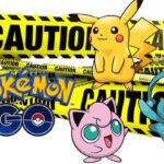 Pokemon Go and Privacy issues