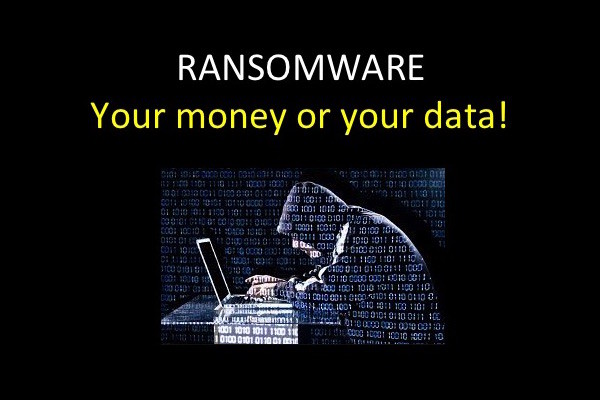 What to do if you encounter ransomware