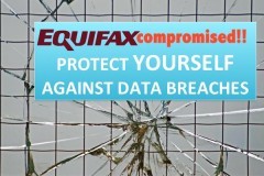 How to deal with the Equifax breach