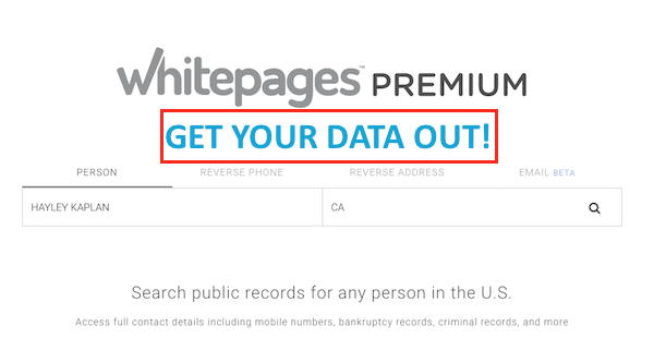 best program for white pages premium