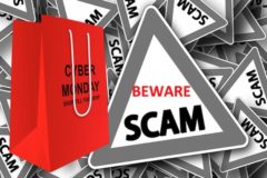 Avoid Cyber Monday Scams
