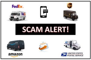 Postage Scams