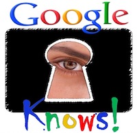 Lack of Google Privacy